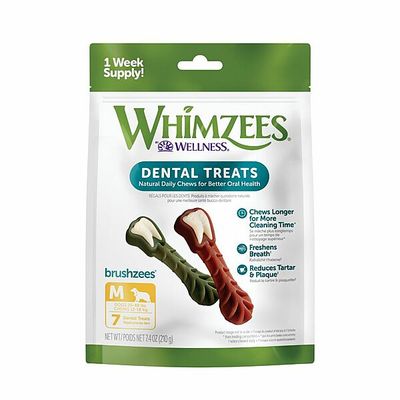 Brushzees Daily Medium 7PK