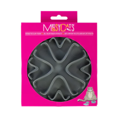 Messy Mutts CAT Interactive Slow Feeder 6&quot;