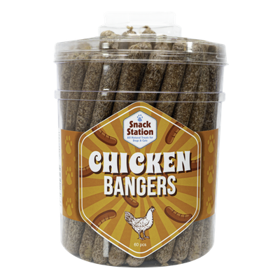 This&amp;That Snack Station Bulk Chicken Bangers