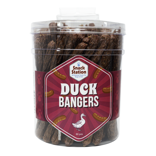 This&amp;That Snack Station Bulk Duck Bangers