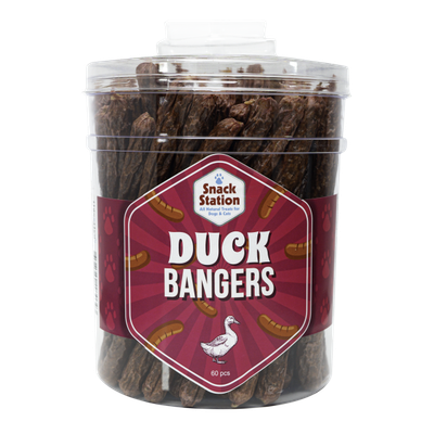 This&amp;That Snack Station Bulk Duck Bangers
