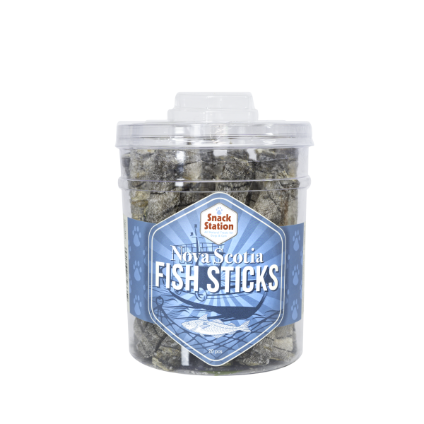This&amp;That Snack Station Bulk Nova Scotia Fish Sticks