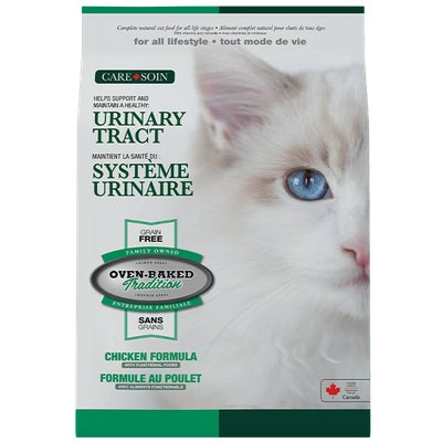Oven-Baked Tradition Cat Care Urinary Tract 5 lb