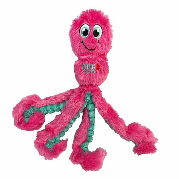 Wubba Octopus Assorted Small