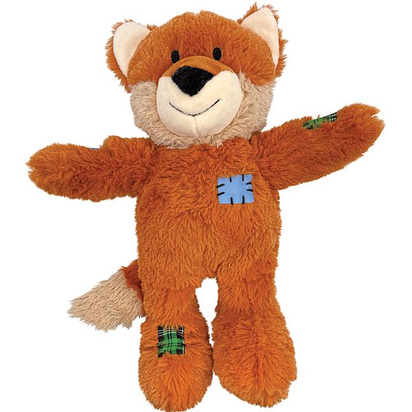 Wild Knots Fox Medium/Large