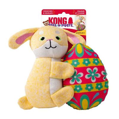 Pull-A-Partz Pals Bunny Md