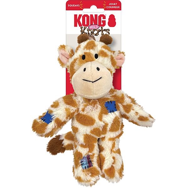 Wild Knots Giraffe Small/Medium