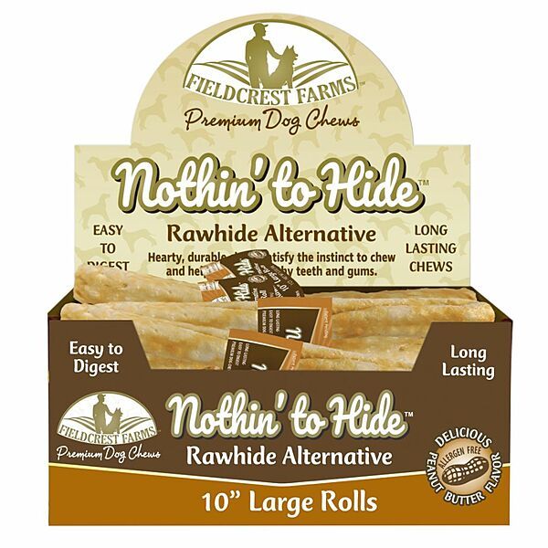 Roll Peanut Butter Large 10&quot;