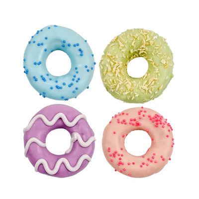 Birthday Barkday Bash Mini Donuts