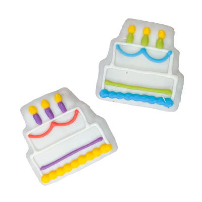 Birthday Cake Cookies