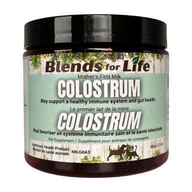 BLENDS For Life Colostrum Bovine 60g