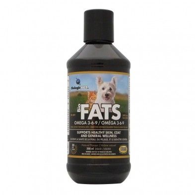 BiologicVET BioFATS 200ml
