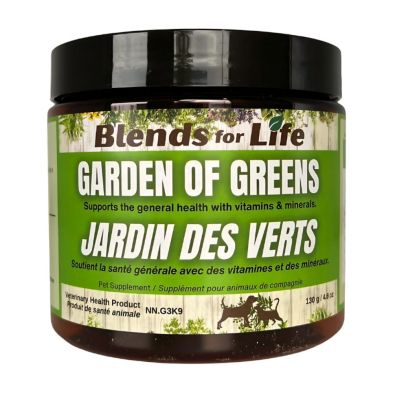 BLENDS For Life Garden of Greens 130g