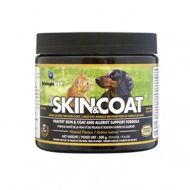 BiologicVET BioSKIN &amp; COAT  200g