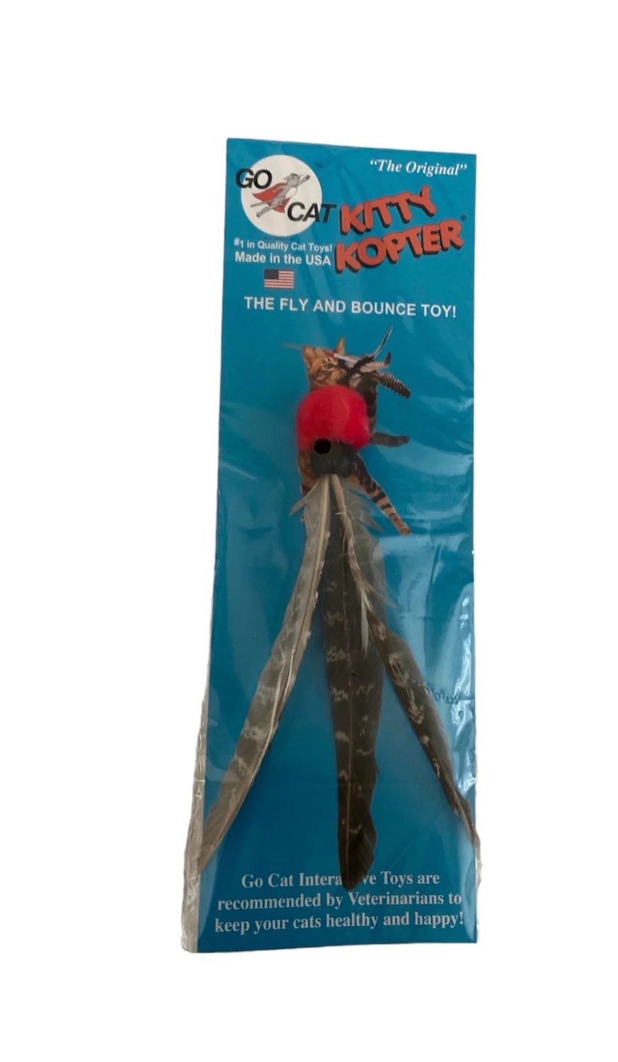 GO CAT KITTY KOPTER ATTACHMENT
