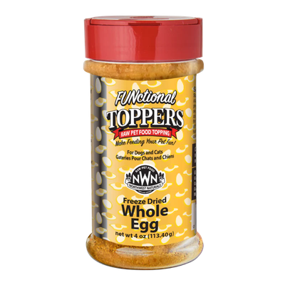 Northwest Naturals - Whole Egg Functional Topper - 4oz