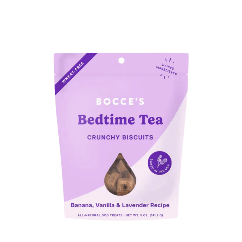 Bocce&#39;s Bakery - Bedtime Tea Biscuits - 5oz