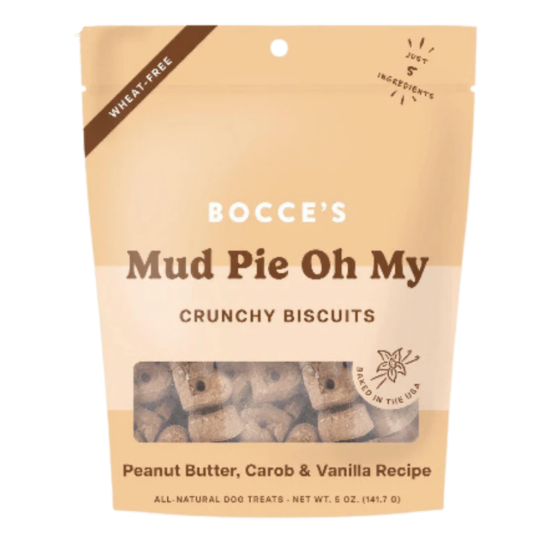 Bocce&#39;s Bakery - Mud Pie Oh My Biscuits