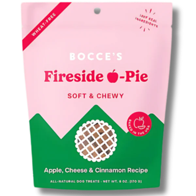 Bocce&#39;s Bakery - Fireside Apple Pie - 6oz