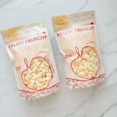 Fruity Crunchy-Apple