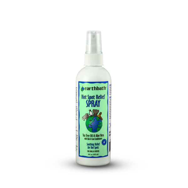 Earthbath Hot Spot &amp; Itch Relief Spritz 8 oz