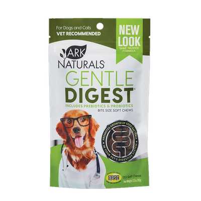 Ark Naturals - Gentle Digest Pro Biotics Chews