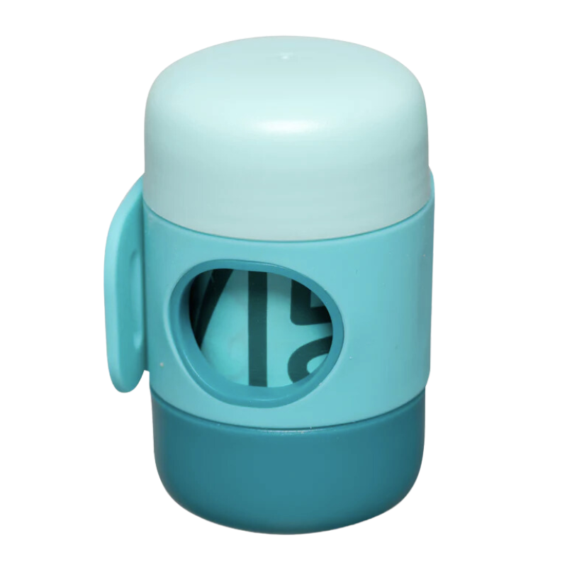 Messy Mutts - Poop Bag Dispenser with Silicone Strap