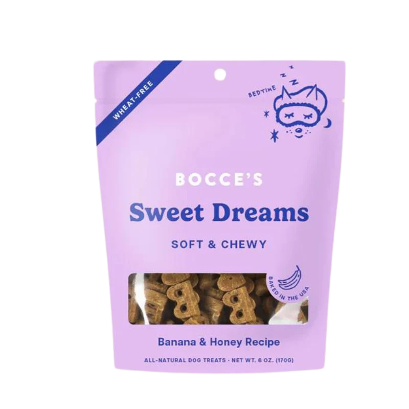 Bocce&#39;s Bakery - Soft &amp; Chewy Sweet Dreams - 6oz