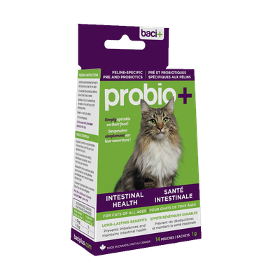 Baci+ - Probio+ Cat - 14g