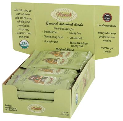 Carna4 - Flora4 Topper 1.5 oz