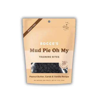 Bocce&#39;s Bakery - Mud Pie Oh My Training Treats - 6oz