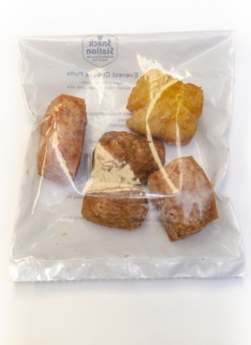 SNACK STATION WRAPPED Everest Cheese Puffs