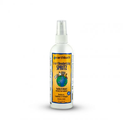 EARTHBATH Vanilla and Almond Spritz 237ml