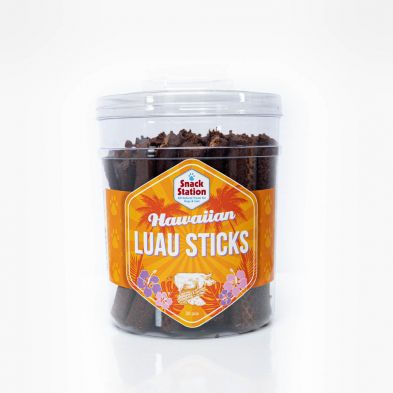 SNACK STATION Hawaiian Luau Sticks