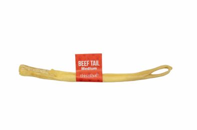 CHEW THAT Beef Tails Medium 9&quot;