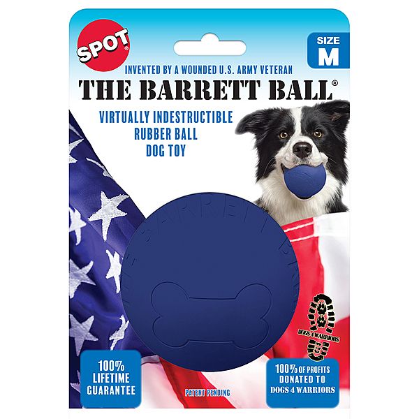 The Barrett Ball 4 &quot;