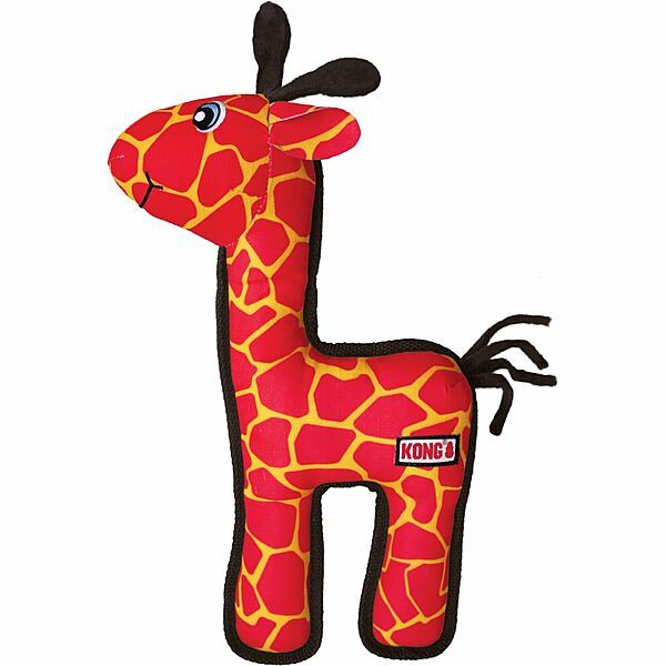Kong Ballistic Giraffe Medium/Large