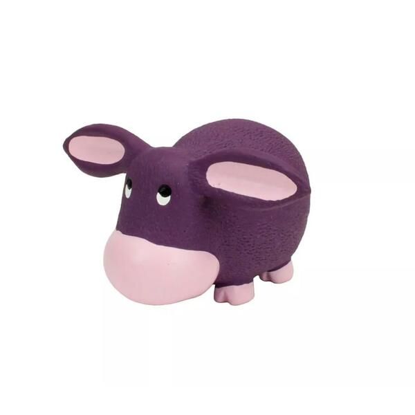 Rascals Latex Grunting Big Ear Donkey 7&quot;