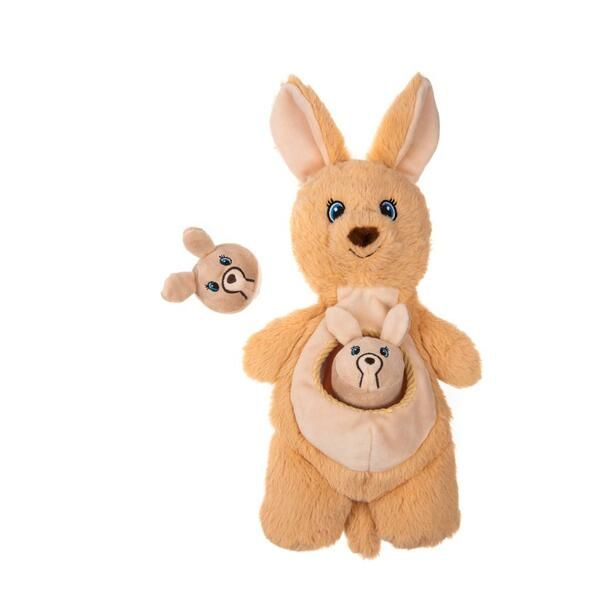 Sidekicks Kangaroo Brown 14&quot;
