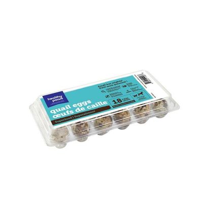 Frozen - Quail Eggs 18PK