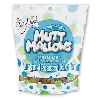 Lazy Dog Mutt Mallows Original Roasted Vanilla 142g