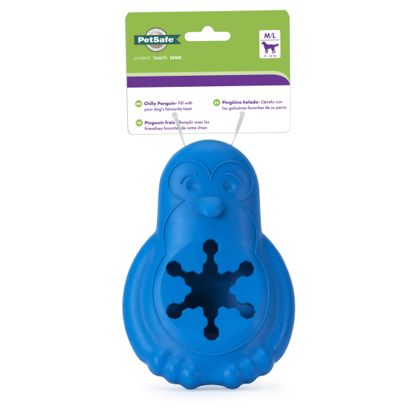 PetSafe Chilly Penguin MED/LG