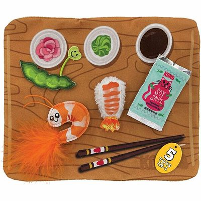 Pull-A-Partz Sushi