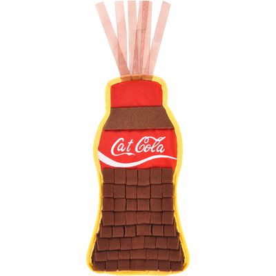 Cat Cola Snuffle Mat