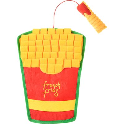 French Fries Snuffle Mat