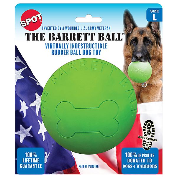 The Barrett Ball 5 &quot;