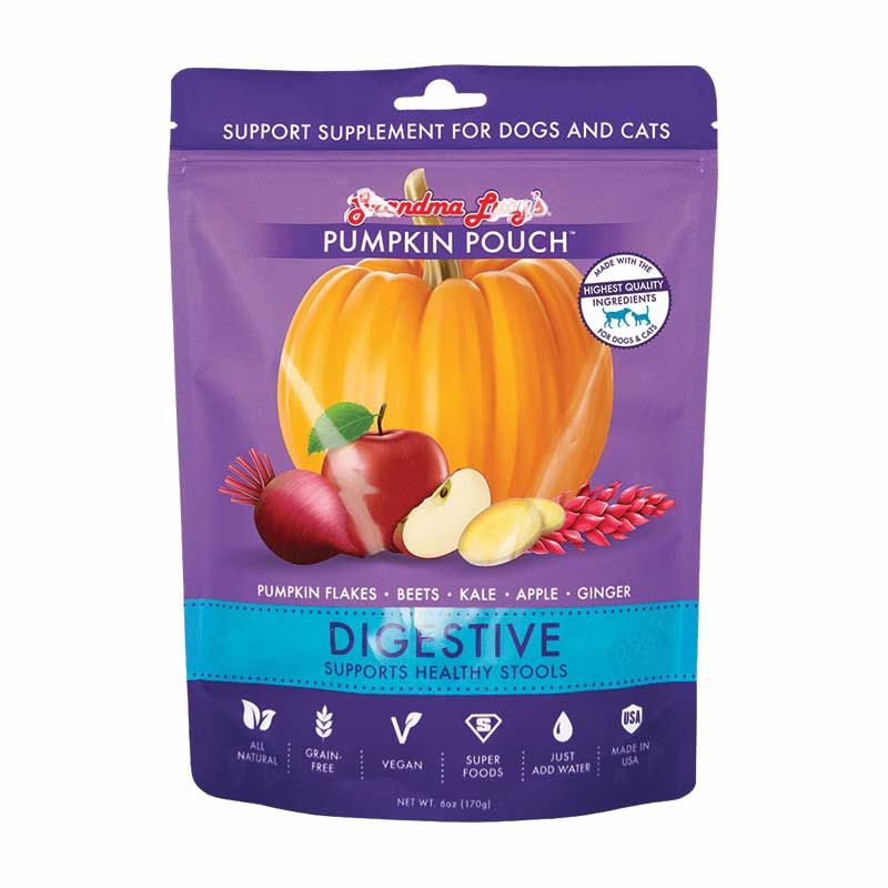 Grandma Lucy&#39;s Pumpkin Pouch Digestive – 6oz