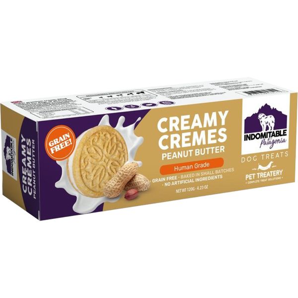 Indomitable Patagonia CreamyCremesPeanutButter