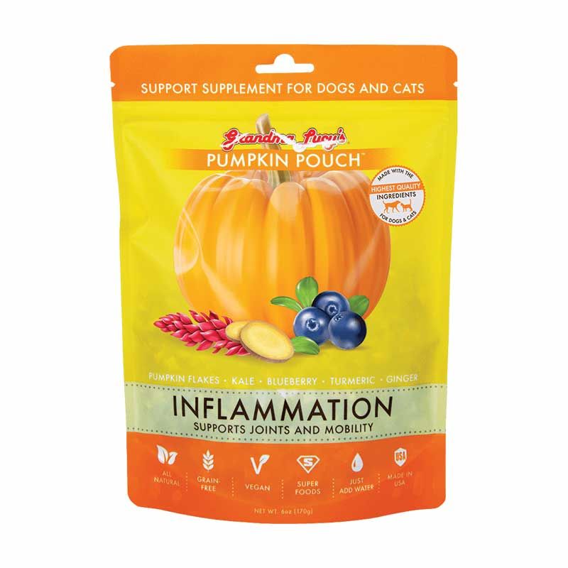 Grandma Lucy&#39;s Pumpkin Pouch Inflammation – 6oz