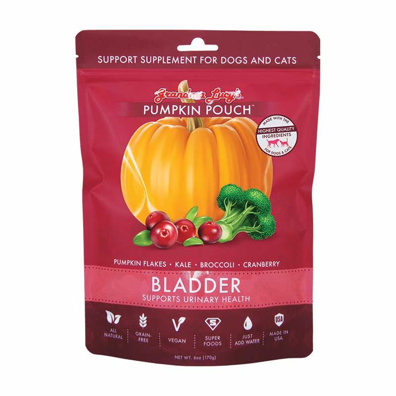 Grandma Lucy&#39;s Pumpkin Pouch Bladder – 6oz